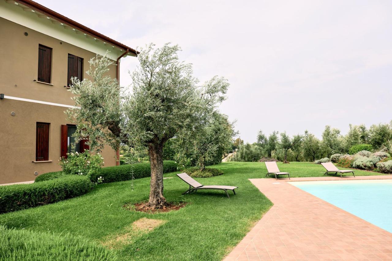 Il Casale Degli Ulivi - Agriturismo - Tenimenti Leone Lanuvio Екстер'єр фото