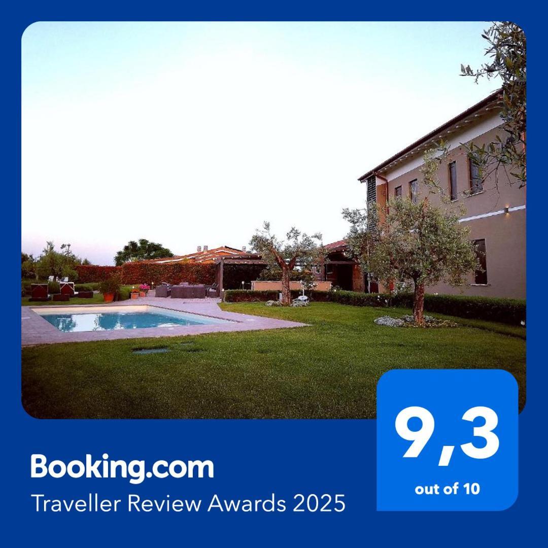 Il Casale Degli Ulivi - Agriturismo - Tenimenti Leone Lanuvio Екстер'єр фото