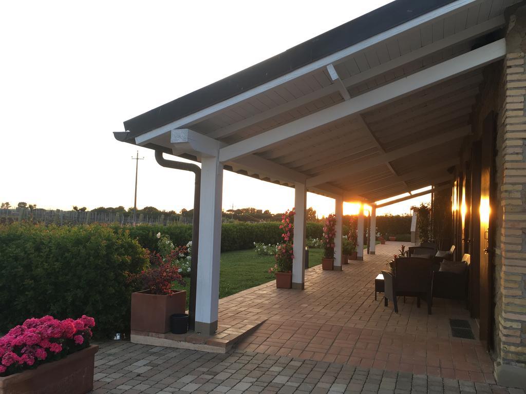 Il Casale Degli Ulivi - Agriturismo - Tenimenti Leone Lanuvio Екстер'єр фото