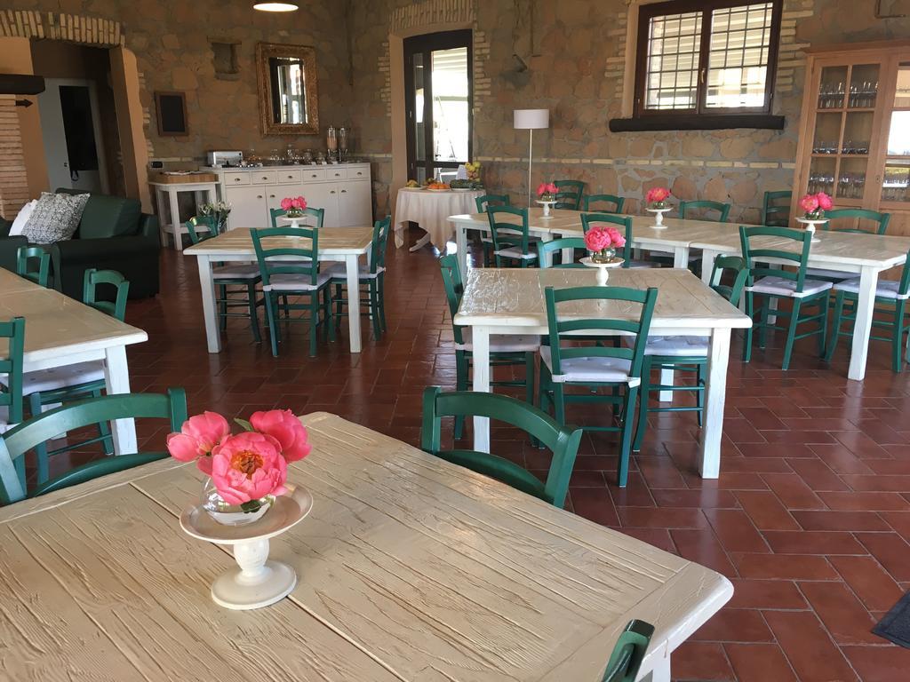 Il Casale Degli Ulivi - Agriturismo - Tenimenti Leone Lanuvio Екстер'єр фото