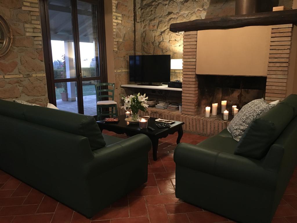 Il Casale Degli Ulivi - Agriturismo - Tenimenti Leone Lanuvio Екстер'єр фото