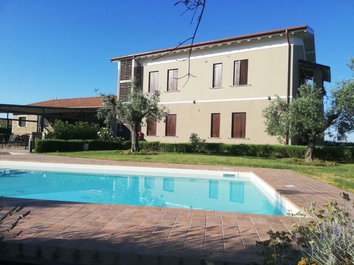 Il Casale Degli Ulivi - Agriturismo - Tenimenti Leone Lanuvio Екстер'єр фото
